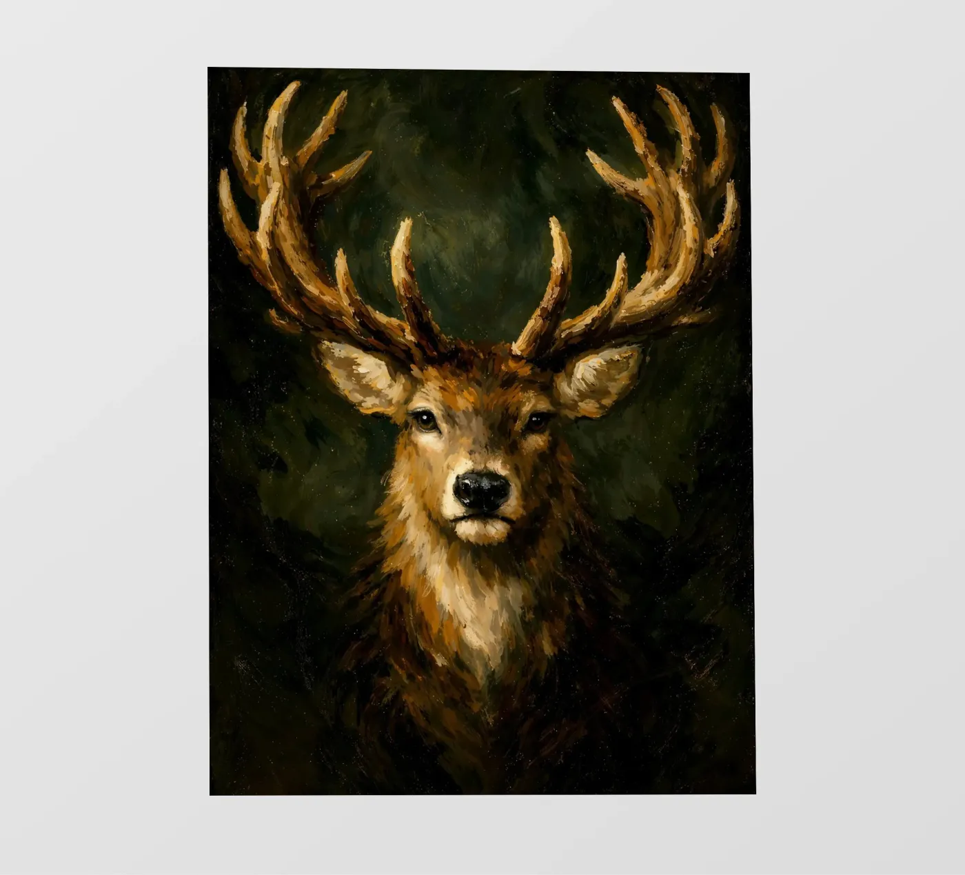 Cervo pellicola backlit da IamHomeDesigns