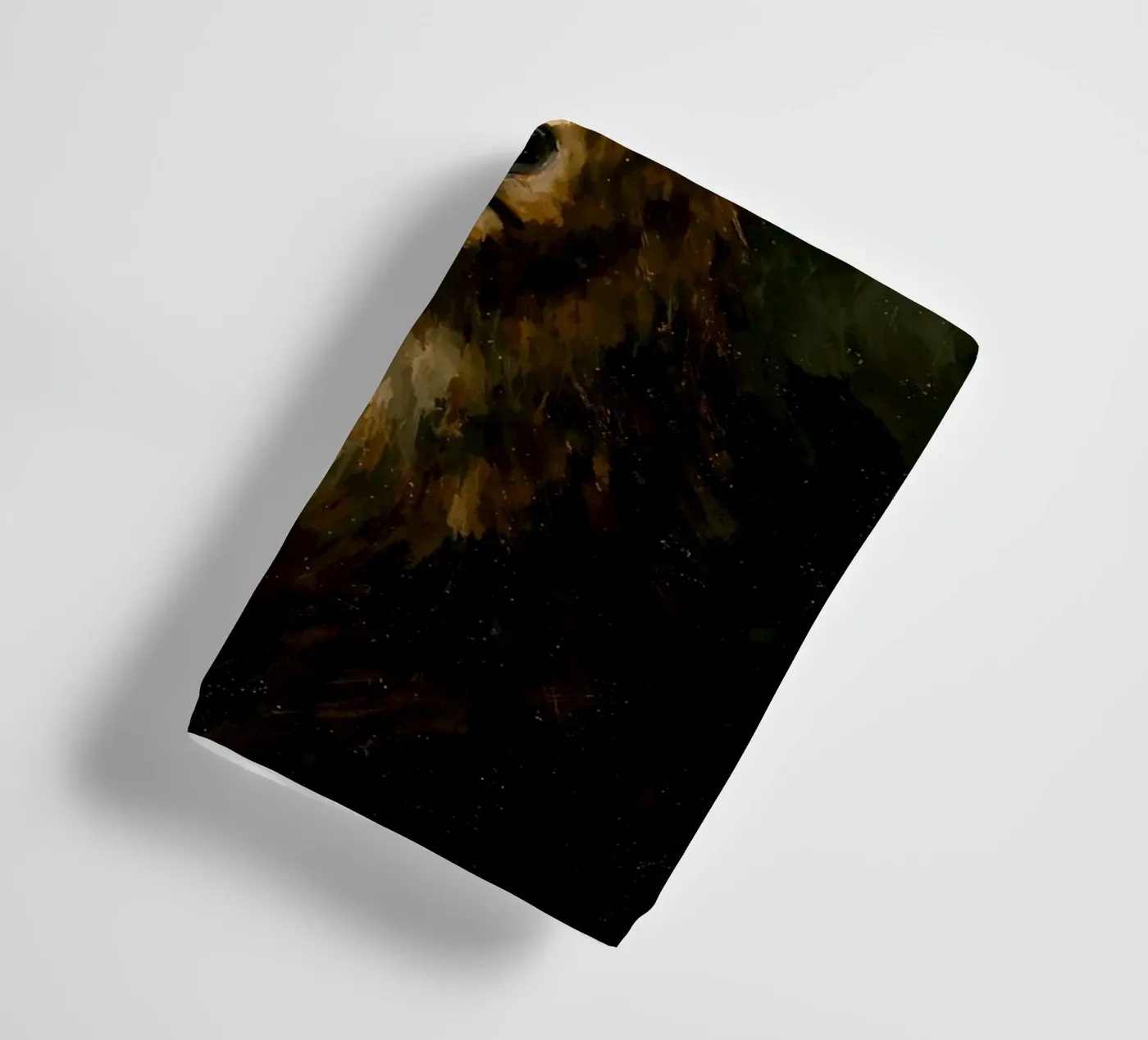 Deer towel by IamHomeDesigns
