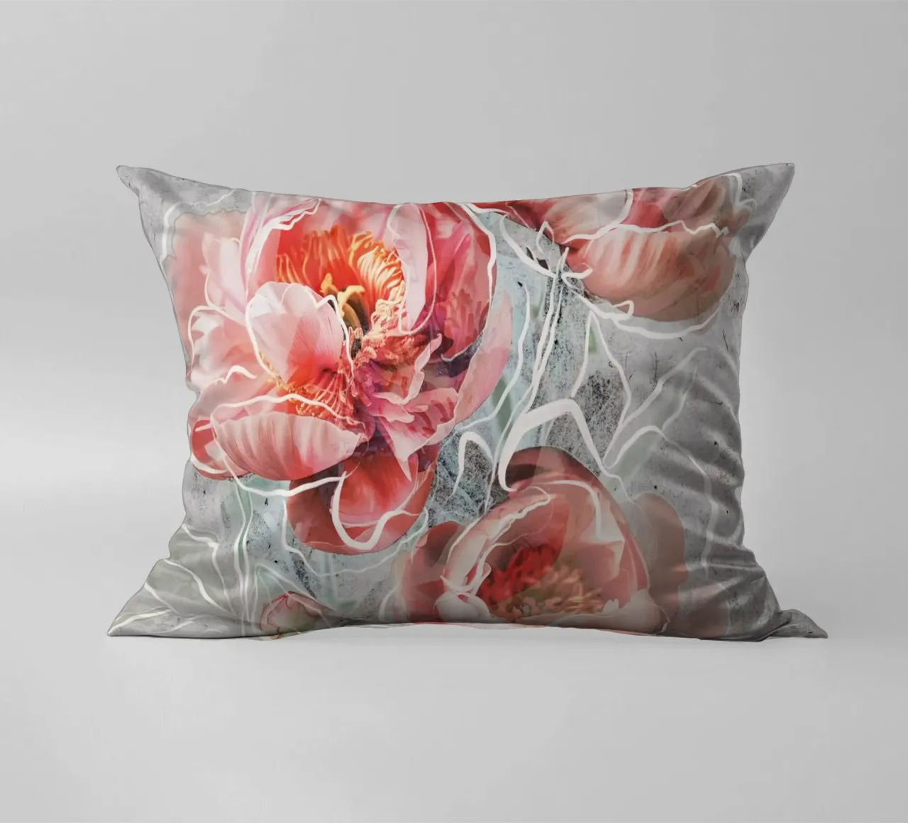 Framed Elegance cuscino da treechild