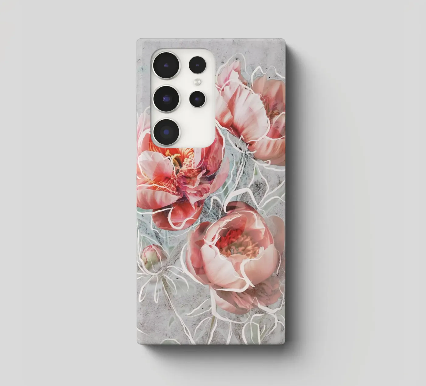 Framed Elegance cover samsung da treechild