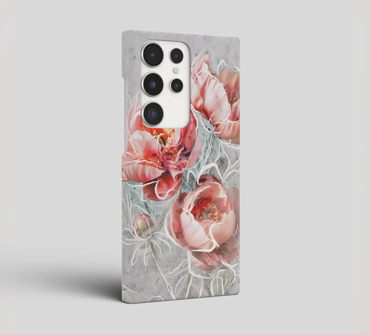 Framed Elegance cover samsung da treechild