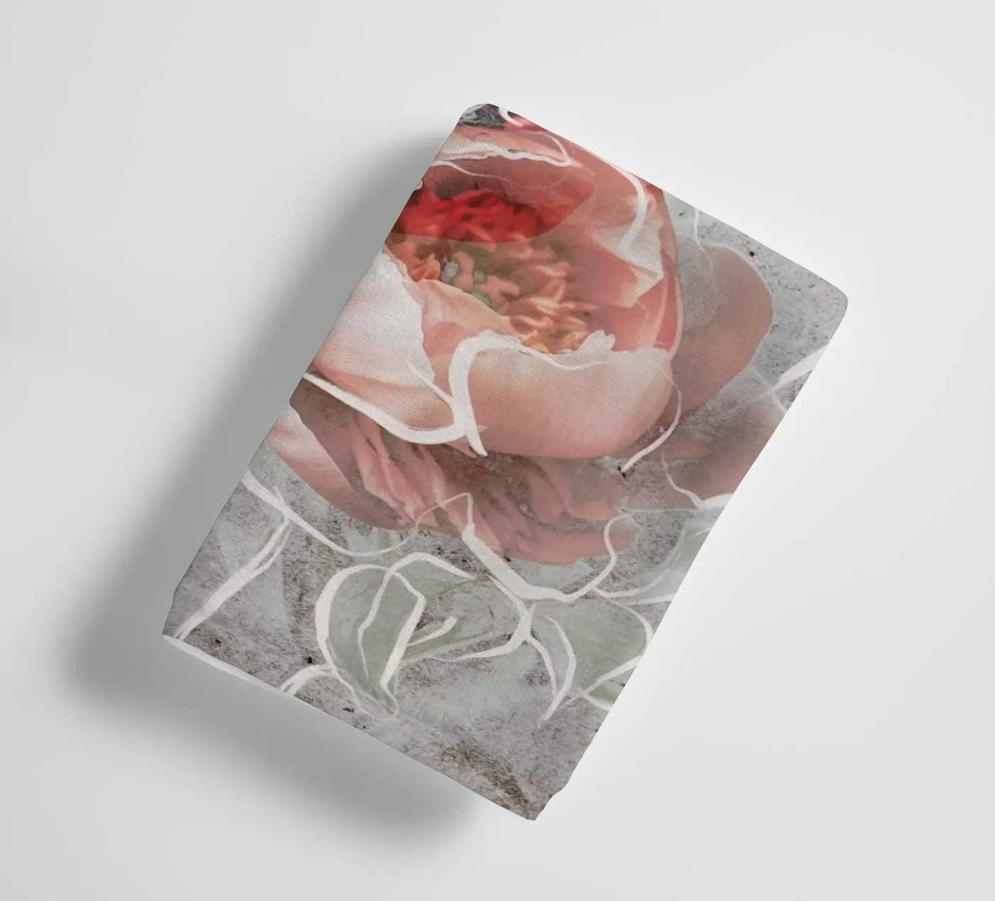 Framed Elegance towel by treechild