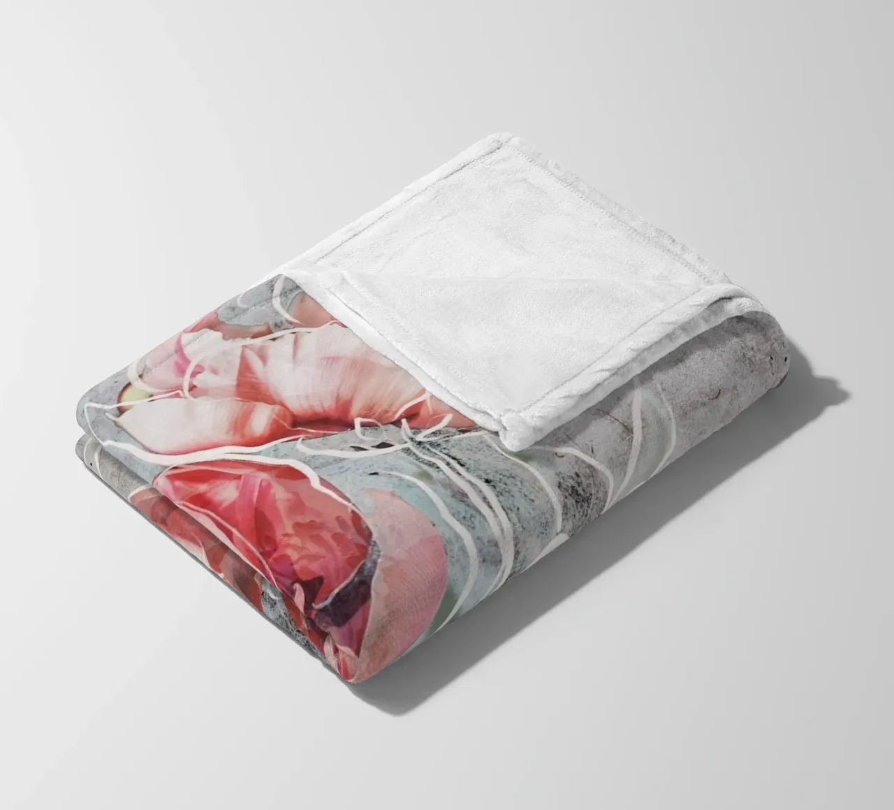 Framed Elegance fleecedeken van treechild