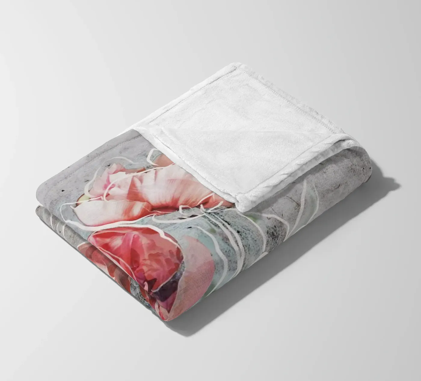 Framed Elegance fleecedeken van treechild