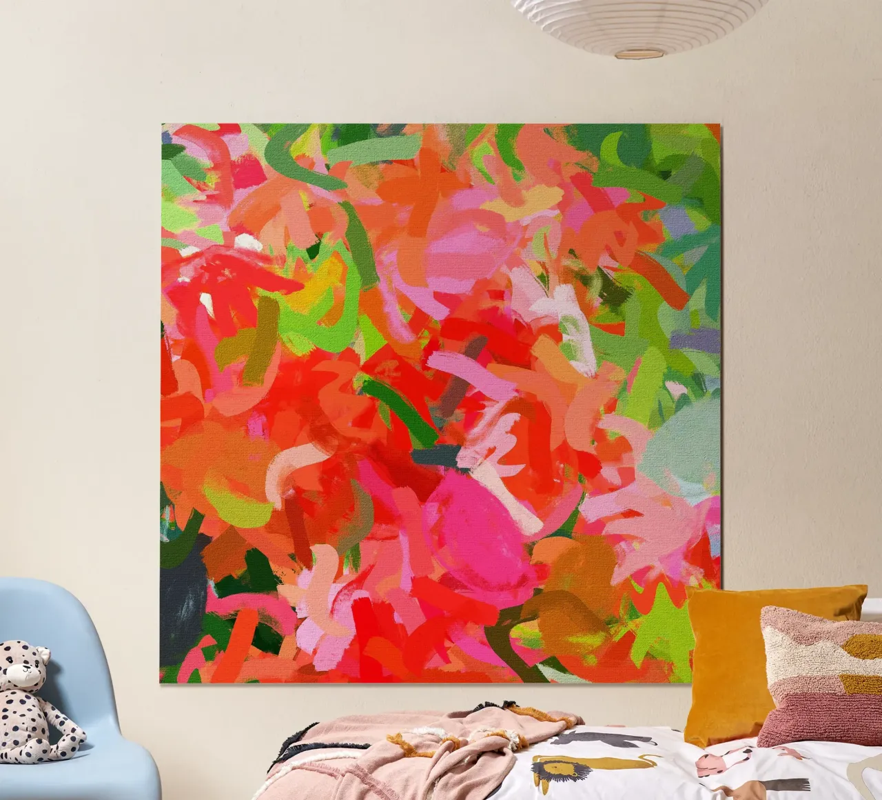 Fiore preconcetto poster da 83oranges.com