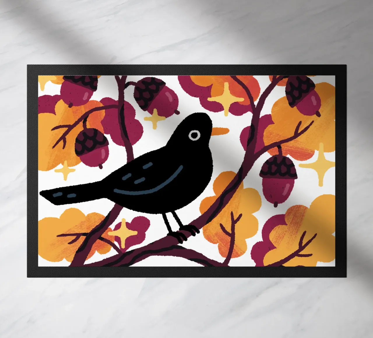 Blackbird zerbino da sashakolesnik