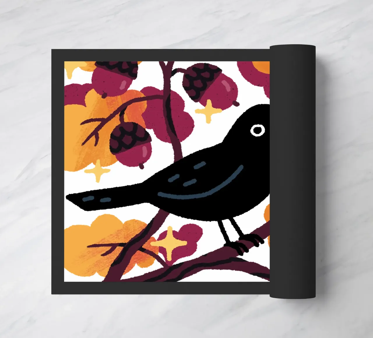 Blackbird zerbino da sashakolesnik