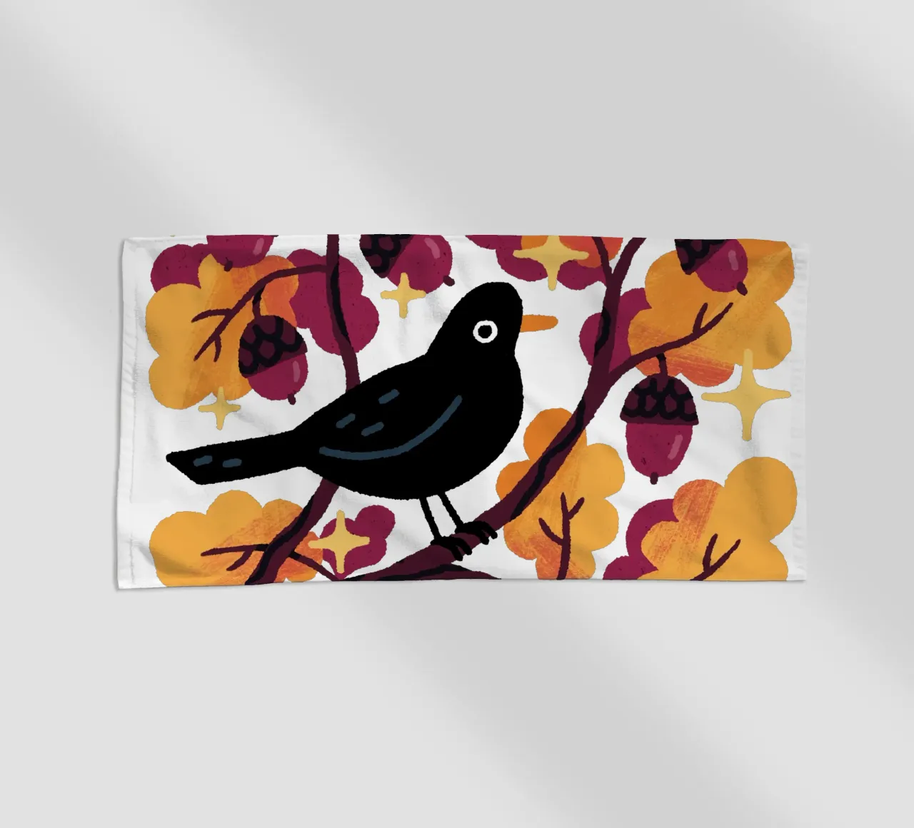 Blackbird telo mare da sashakolesnik