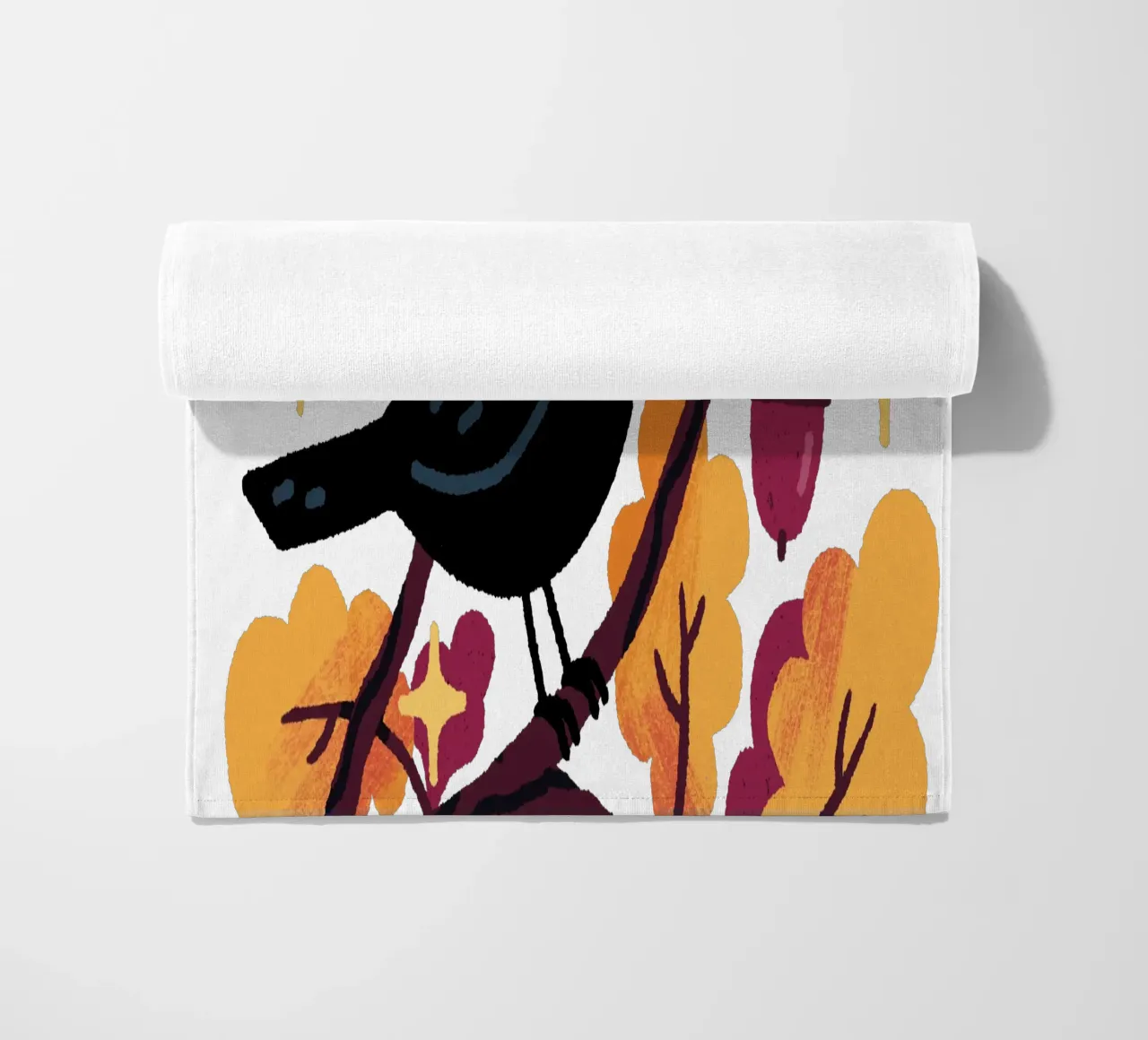 Blackbird telo mare da sashakolesnik