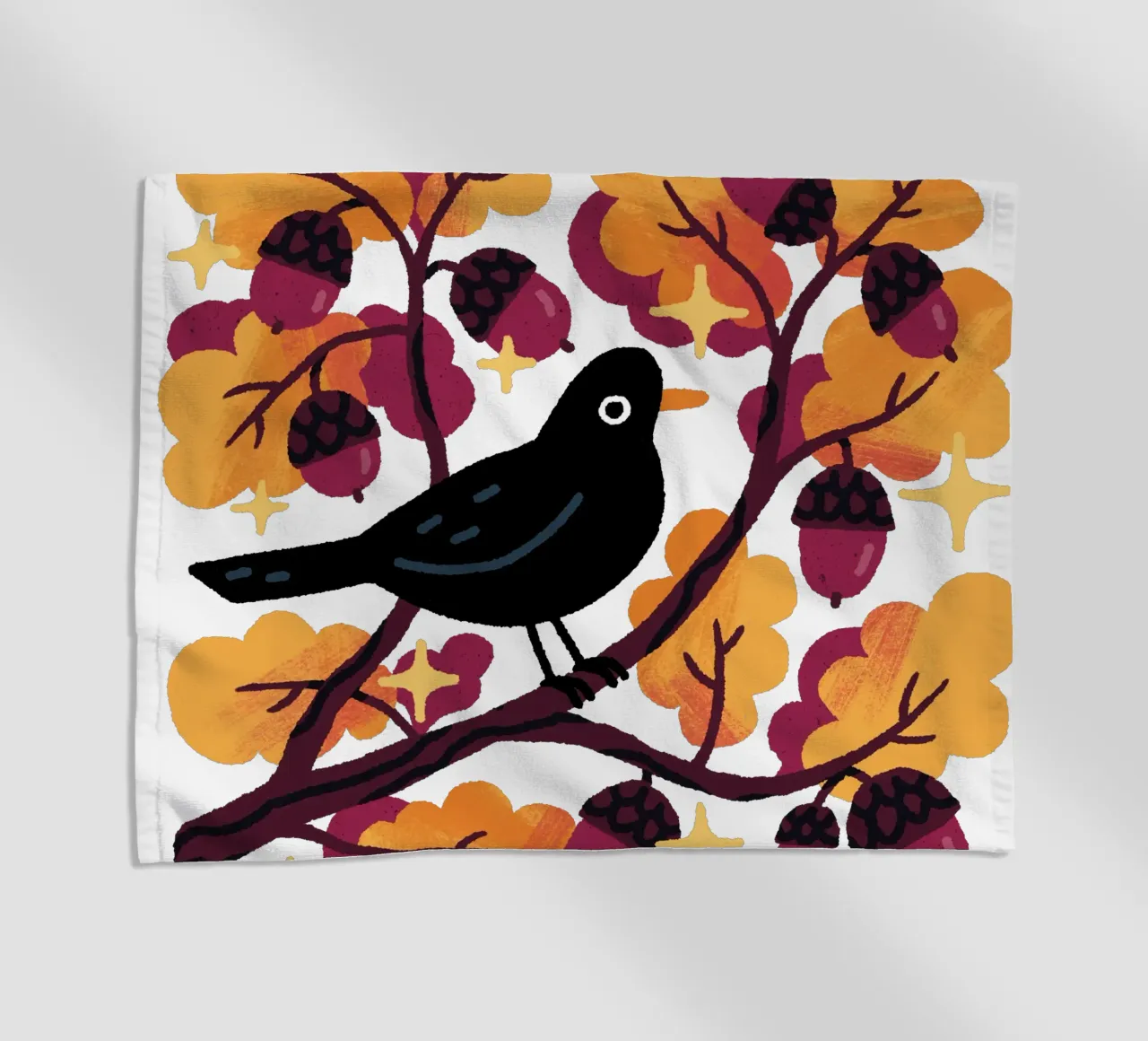 Blackbird telo mare da sashakolesnik