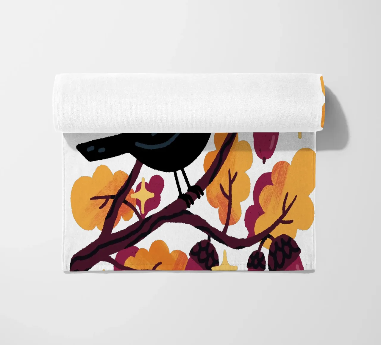 Blackbird telo mare da sashakolesnik