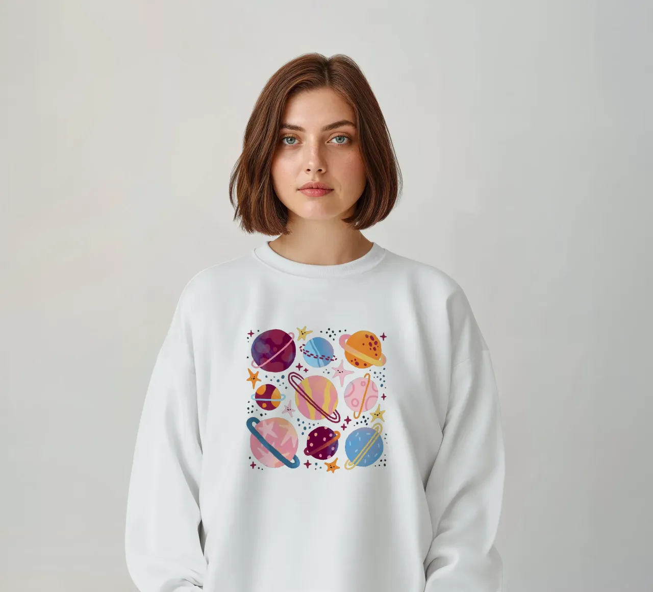 Planets felpa da sashakolesnik