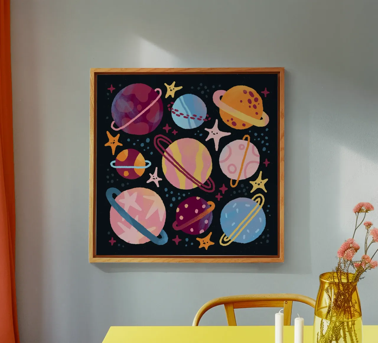 Space plexiglass da sashakolesnik