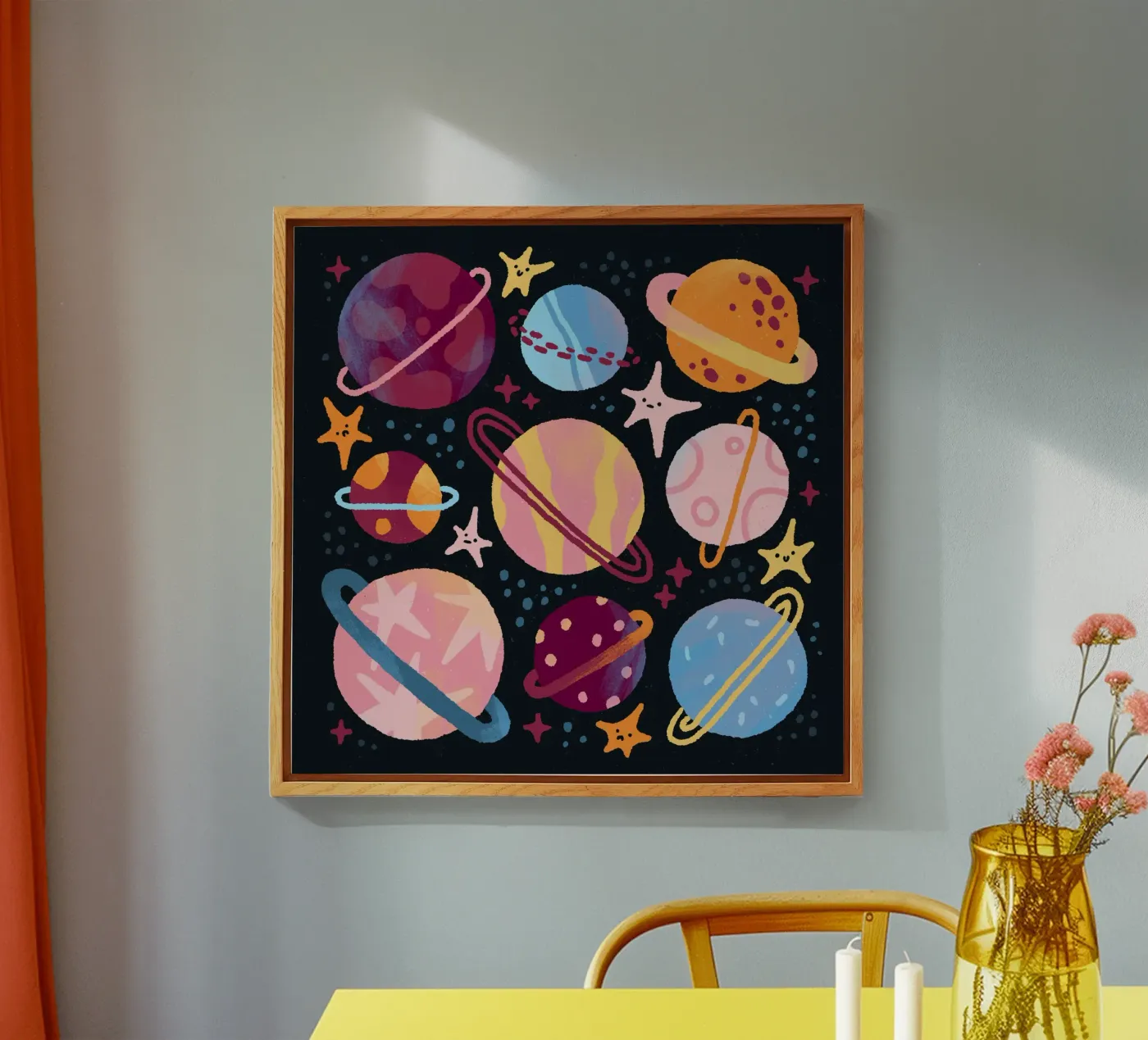 Space plexiglass da sashakolesnik