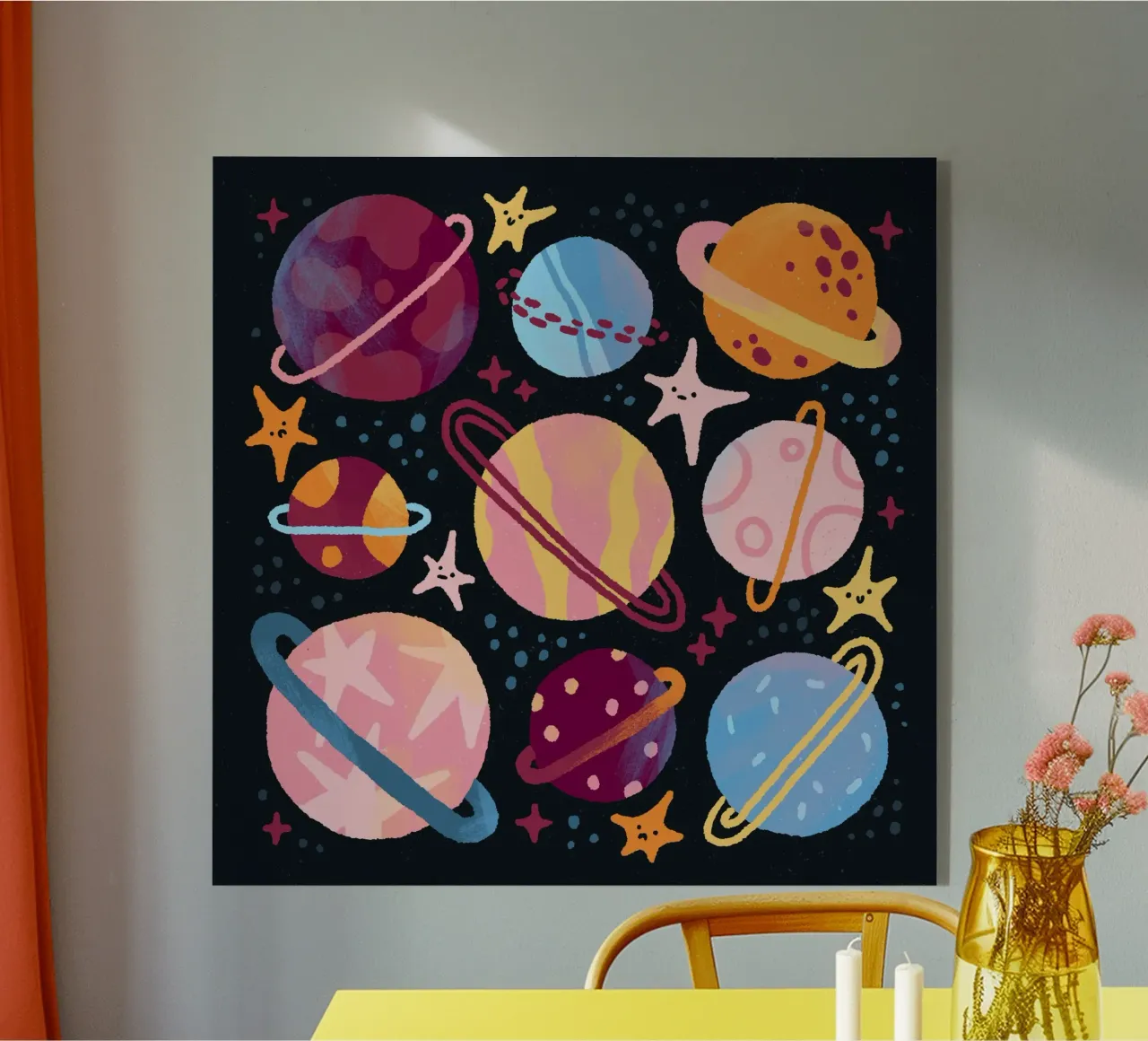 Space plexiglass da sashakolesnik