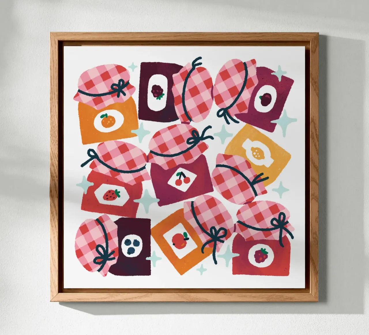 Jam alluminio dibond da sashakolesnik