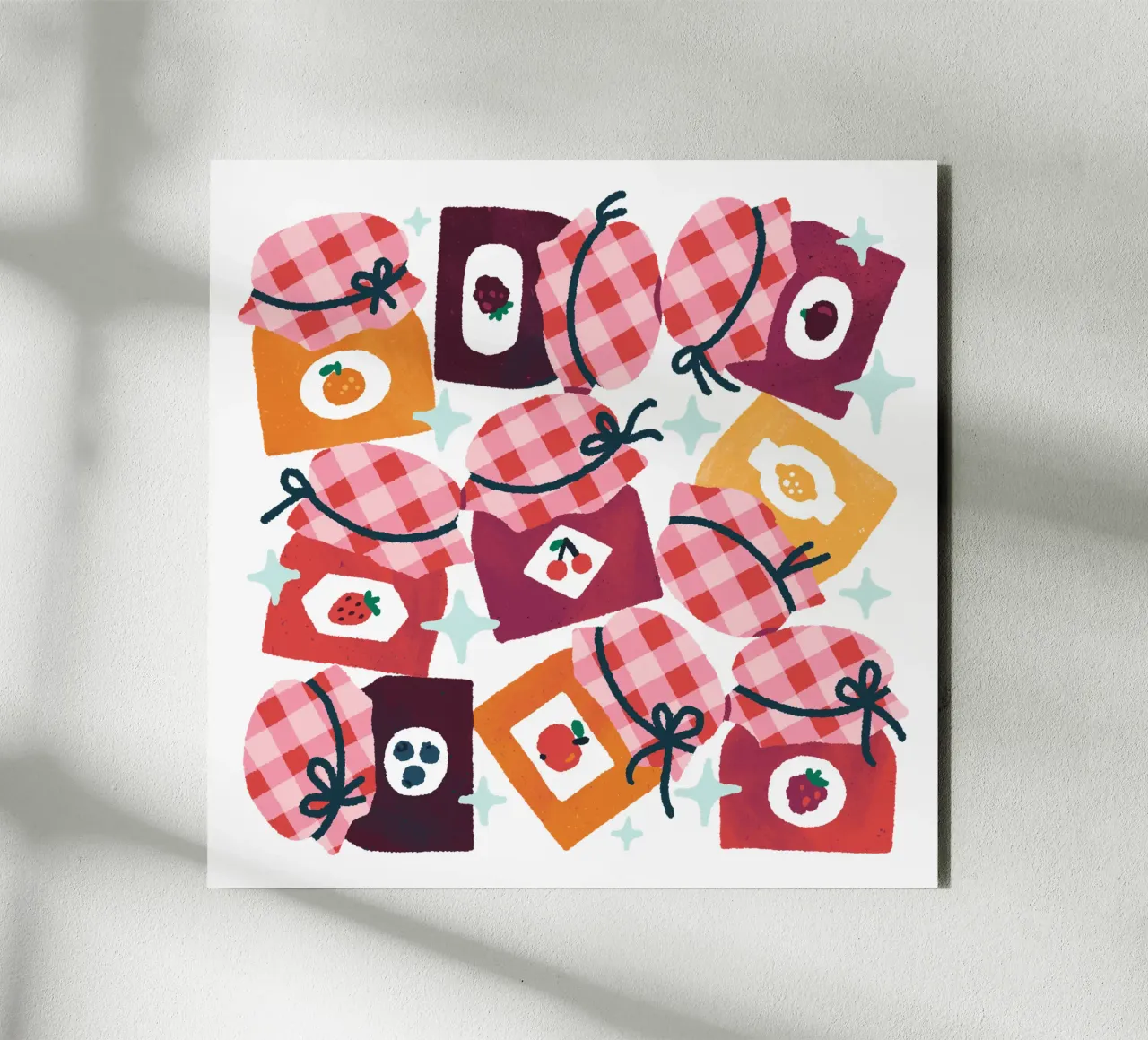 Jam alluminio dibond da sashakolesnik