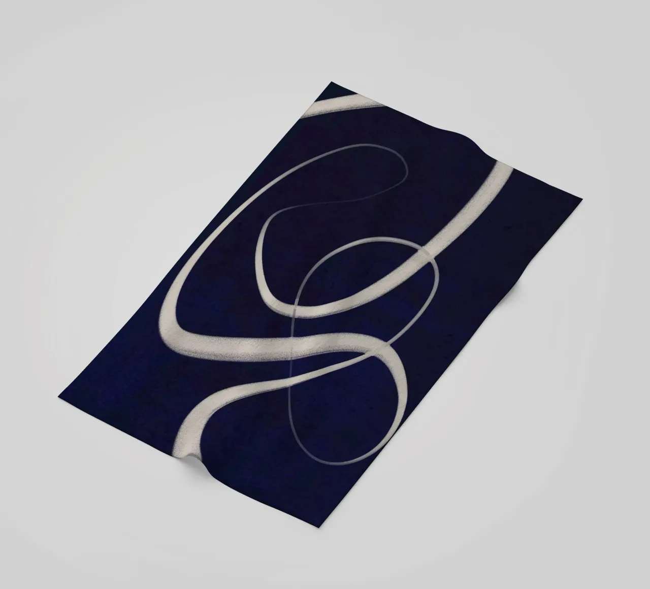 White Wave No 9 telo mare da treechild
