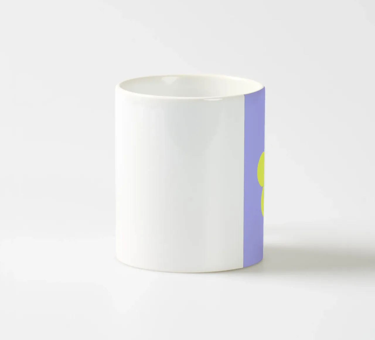Daisy Flower tazza in ceramica da juniqeart