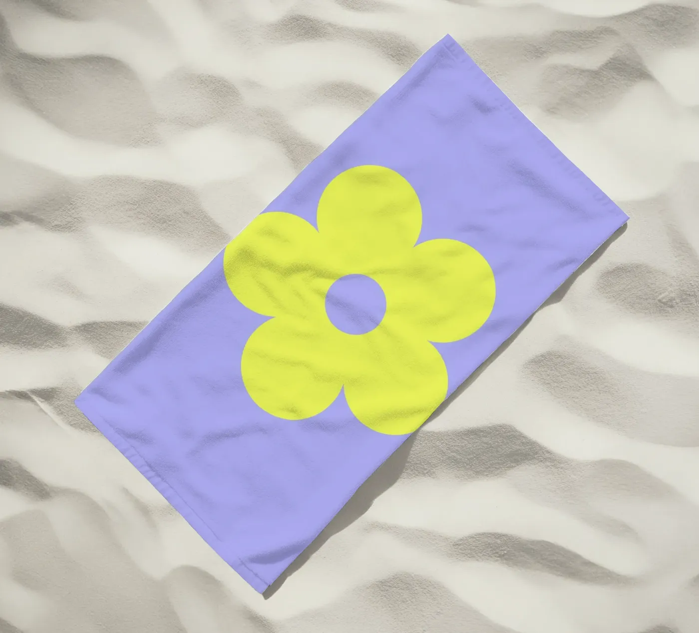 Daisy Flower telo mare da juniqeart