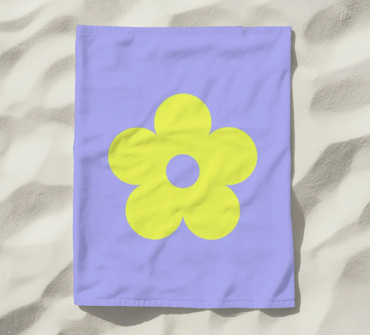 Daisy Flower telo mare da juniqeart