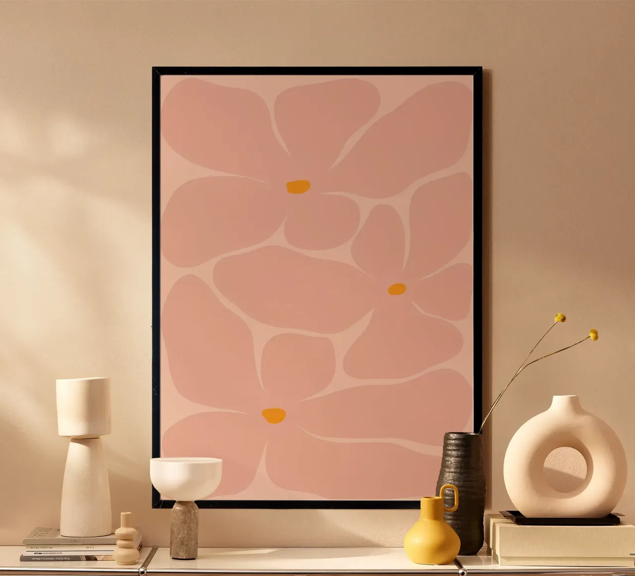 Flowers poster da The Look