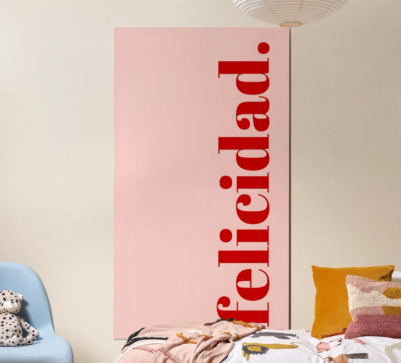 Felicità poster da The Look