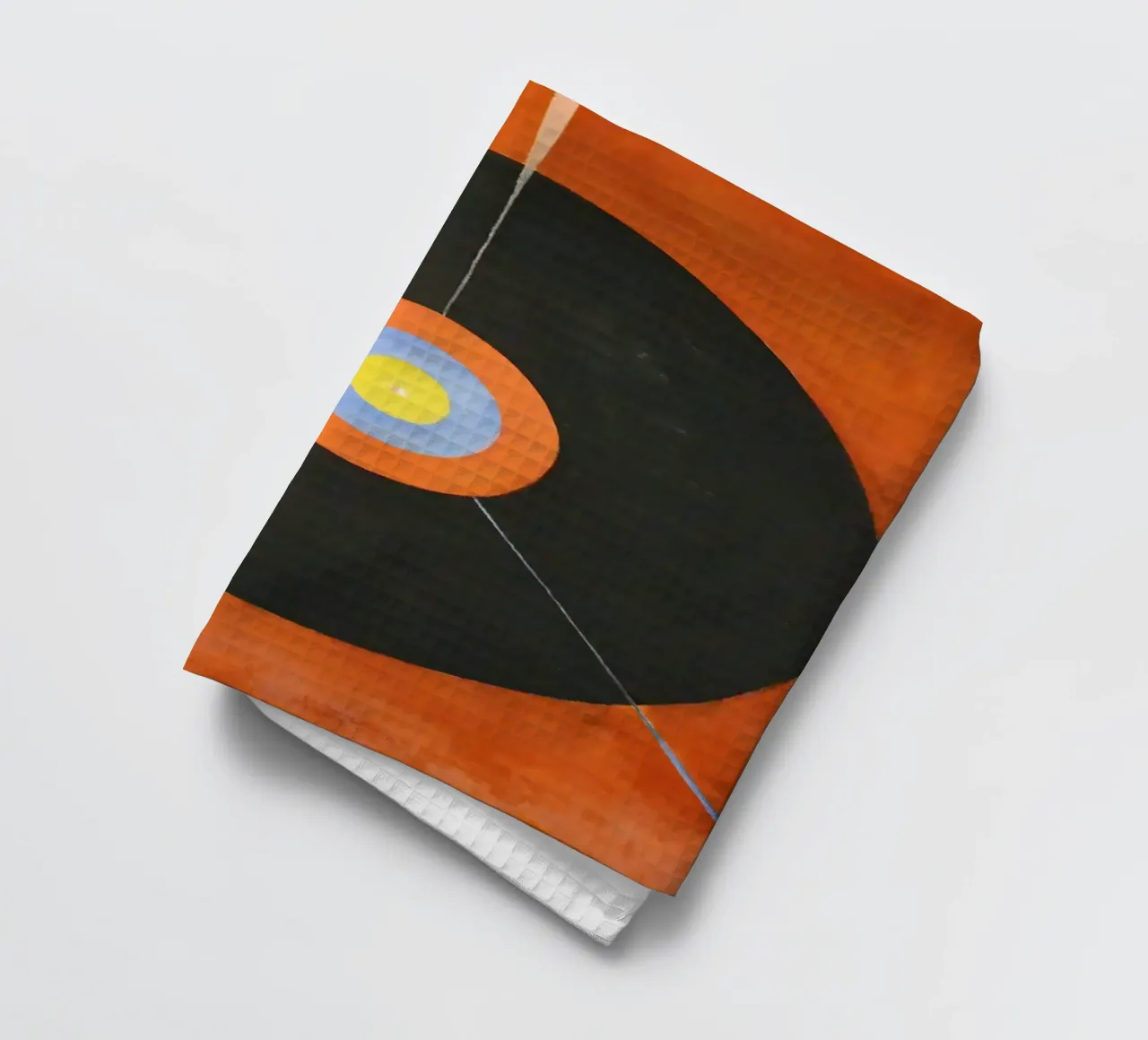 Groupe IX/SUW, Le Cygne, n° 18 (1915) - Hilma af Klint torchon de Bisous Art