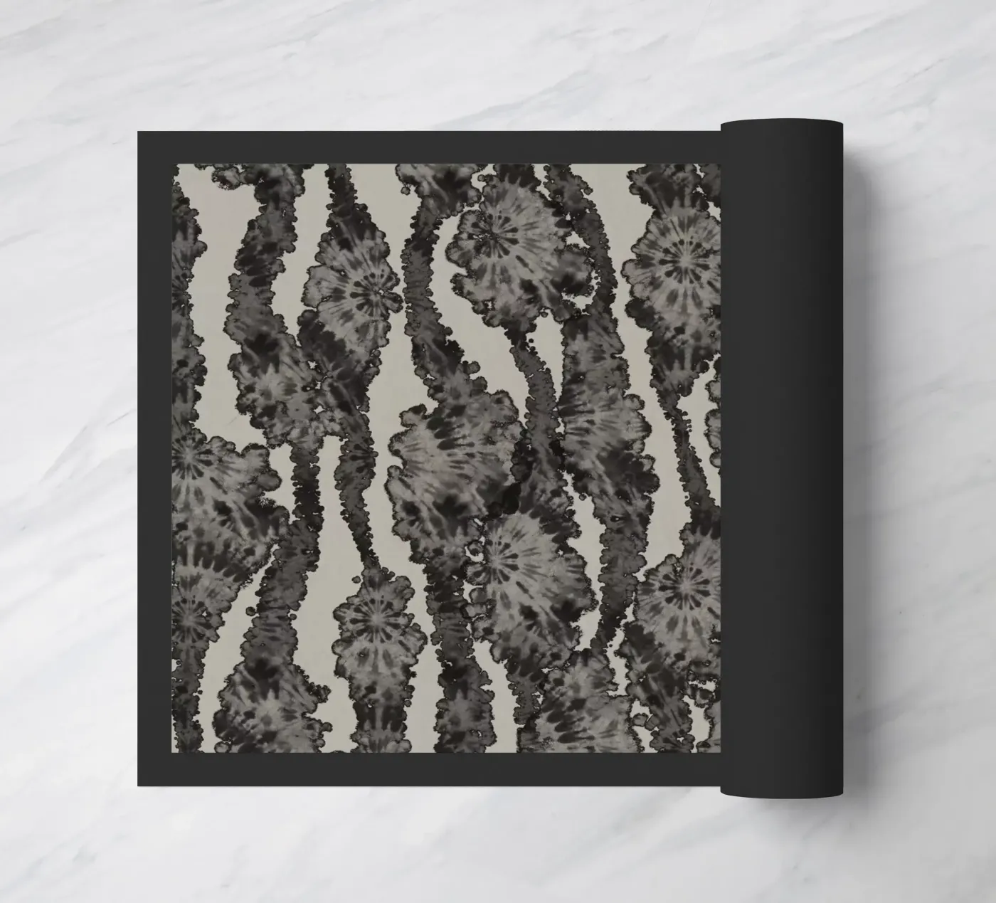 Pattern No 184 paillasson de treechild