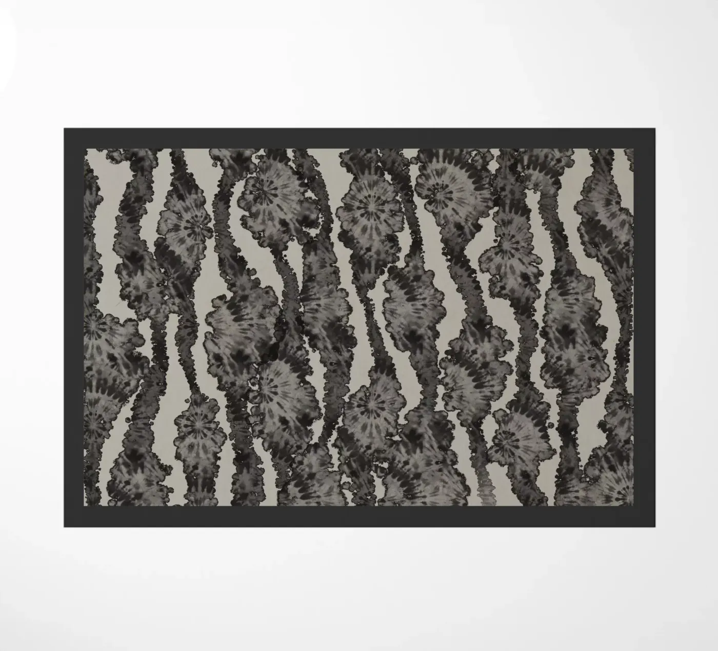 Pattern No 184 paillasson de treechild