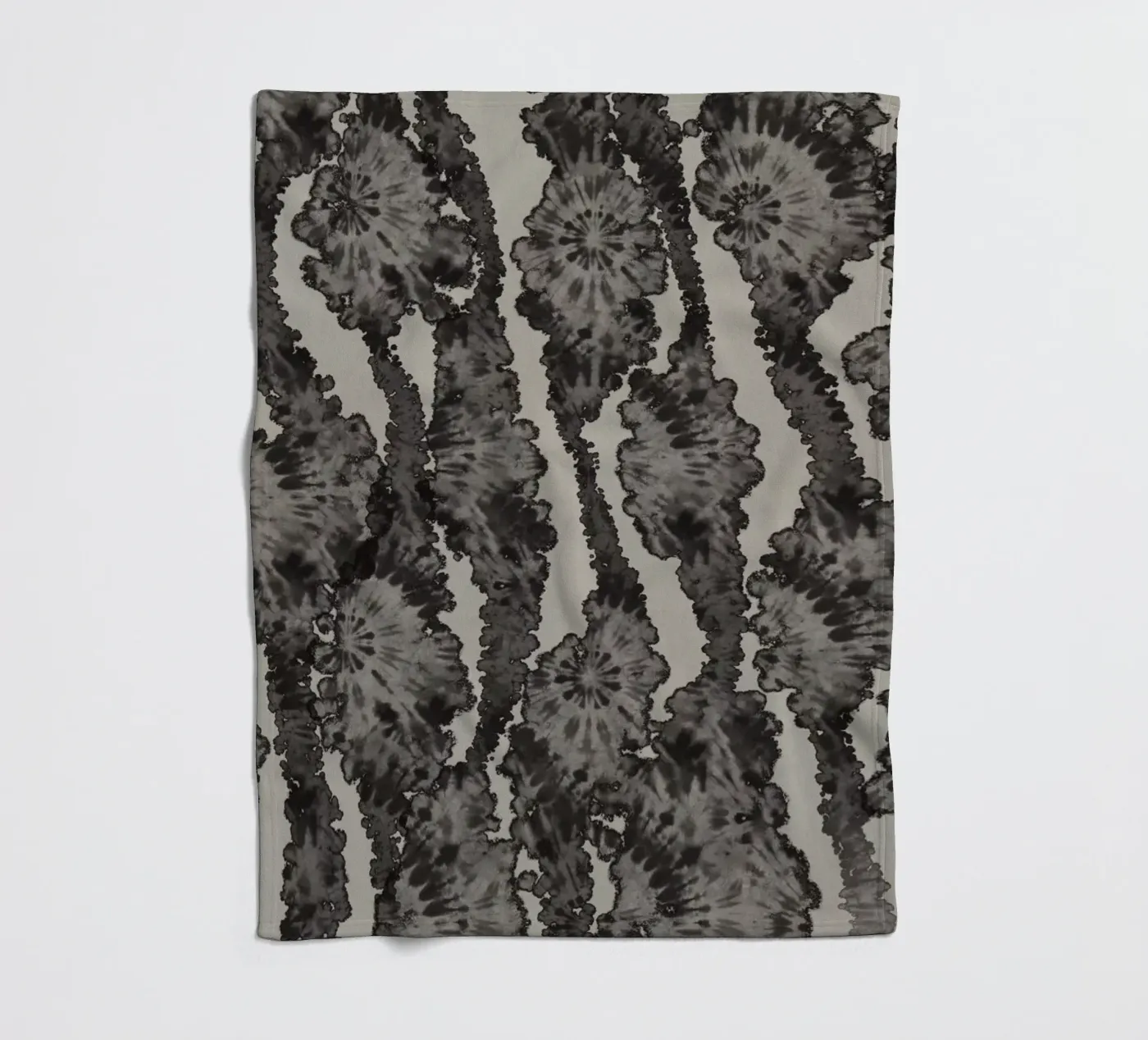 Pattern No 184 fleecedeken van treechild