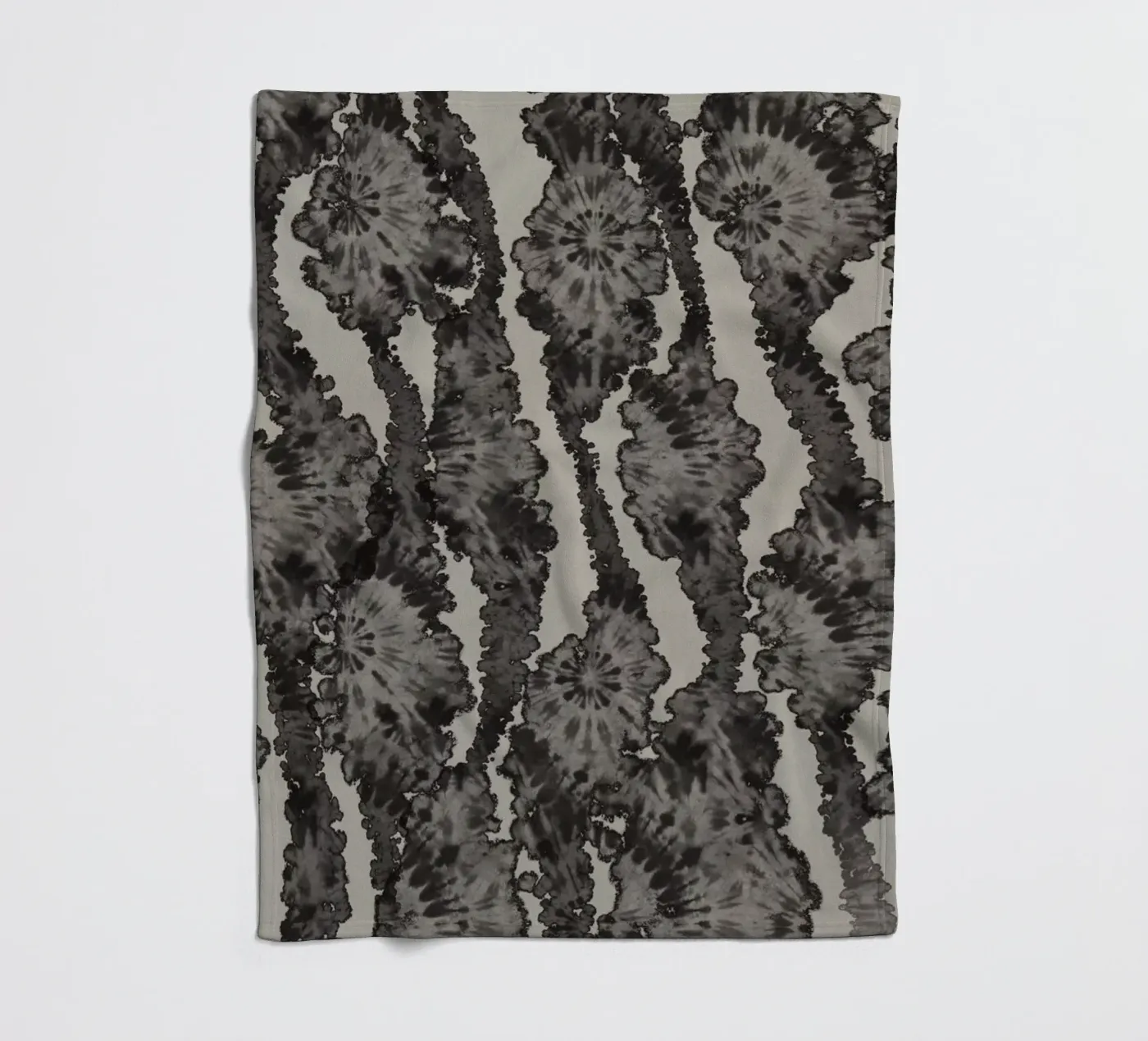 Pattern No 184 fleecedeken van treechild