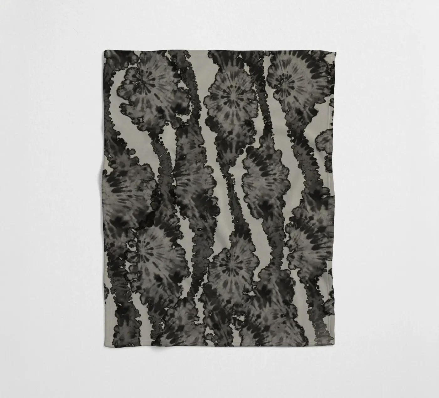 Pattern No 184 fleecedeken van treechild