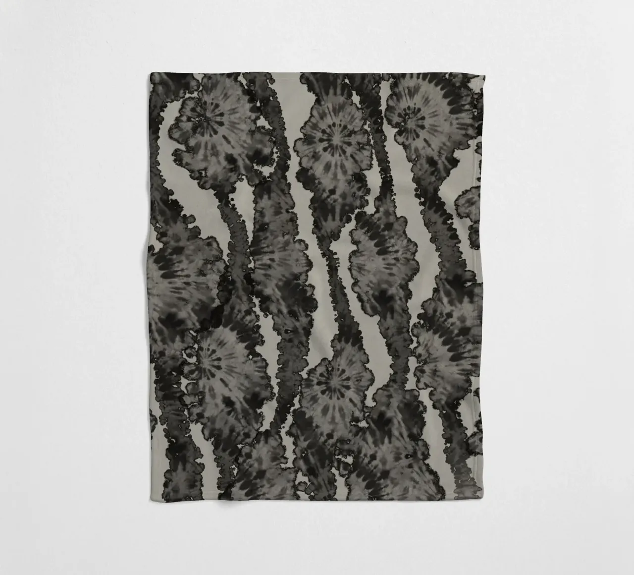 Pattern No 184 Fleecedecke von treechild