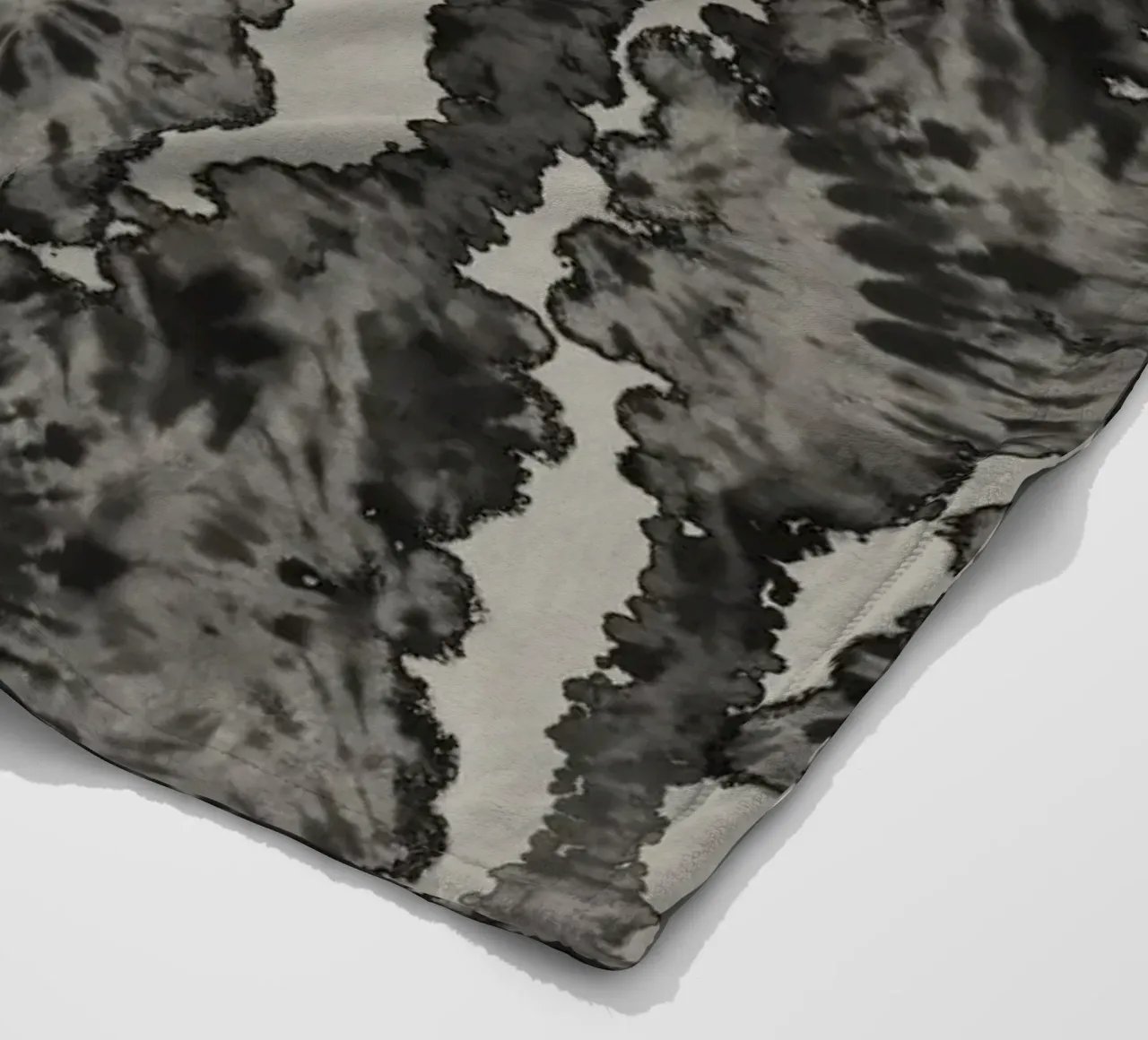 Pattern No 184 Fleecedecke von treechild