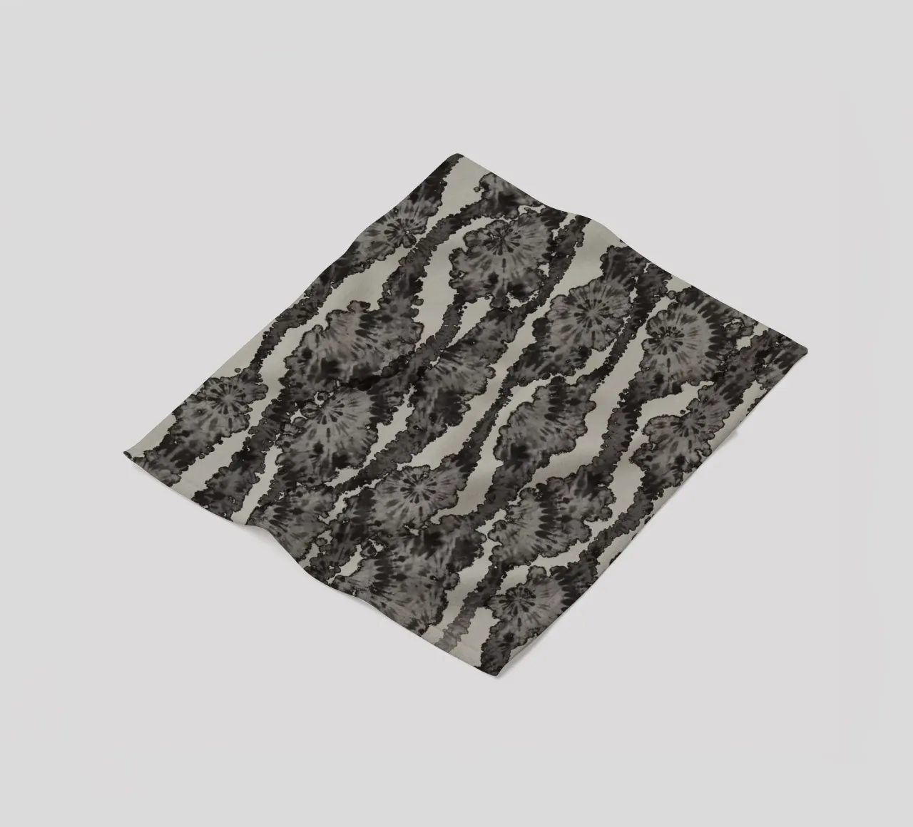 Pattern No 184 Fleecedecke von treechild