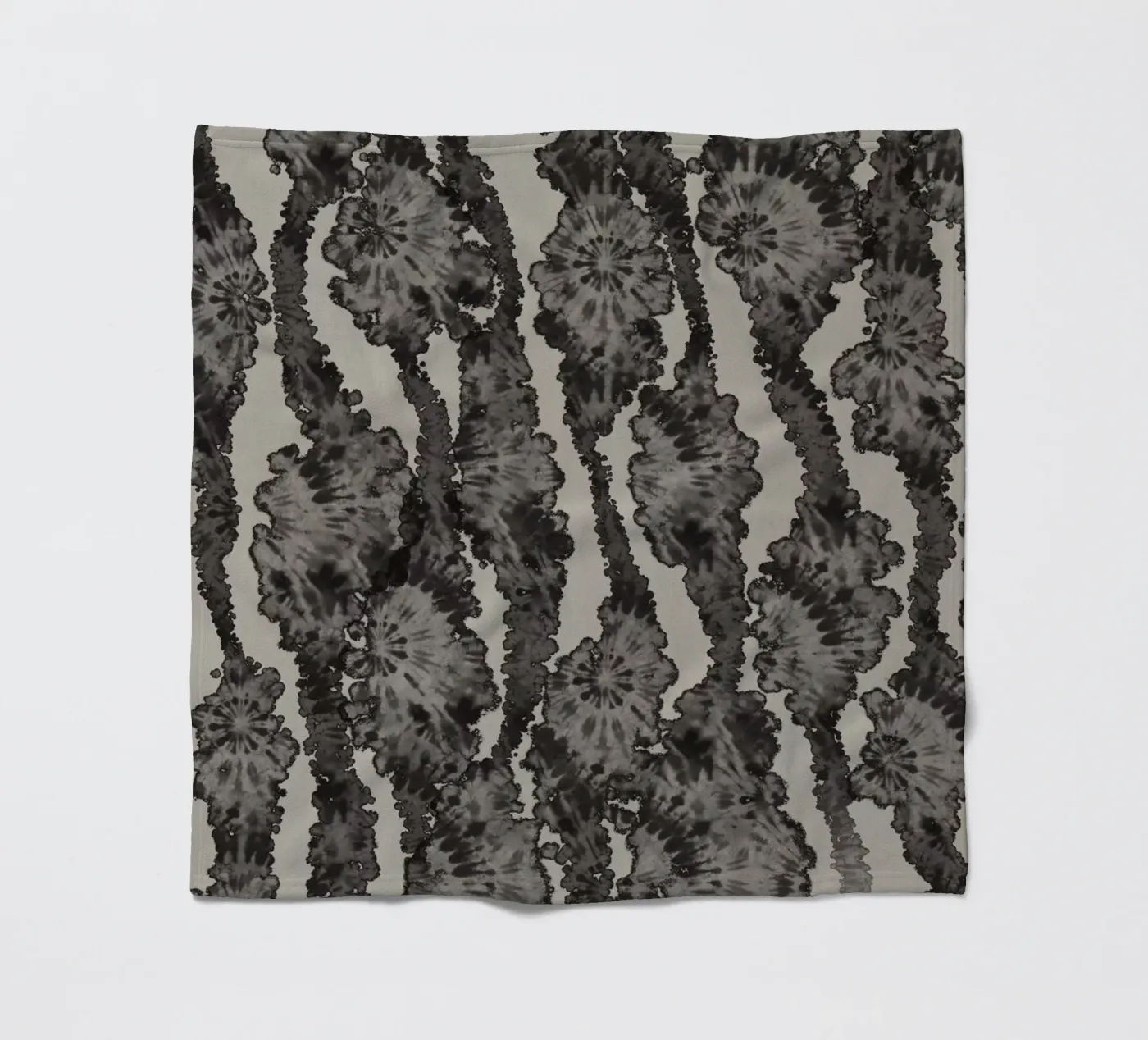 Pattern No 184 fleecedeken van treechild