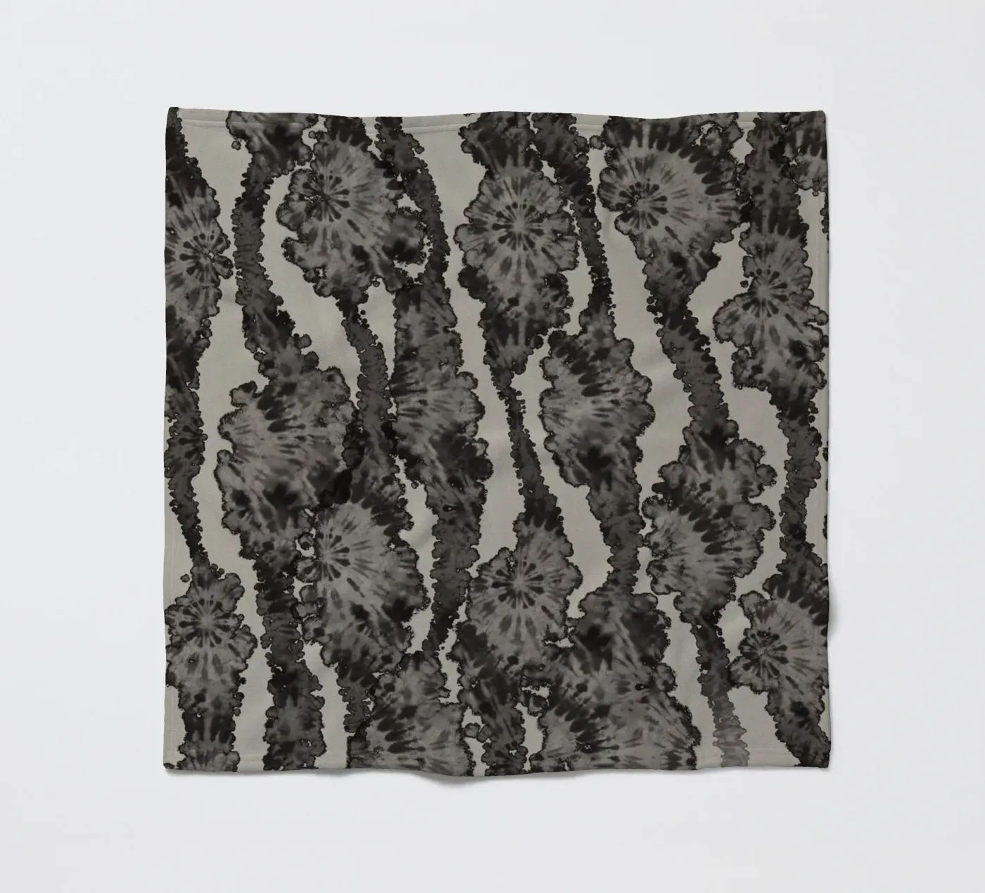 Pattern No 184 fleecedeken van treechild