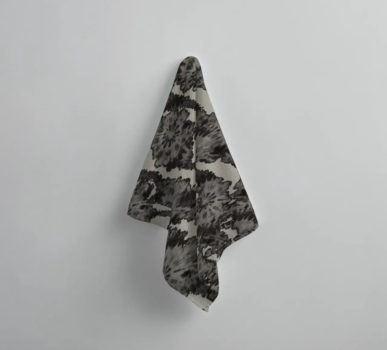 Pattern No 184 towel by treechild