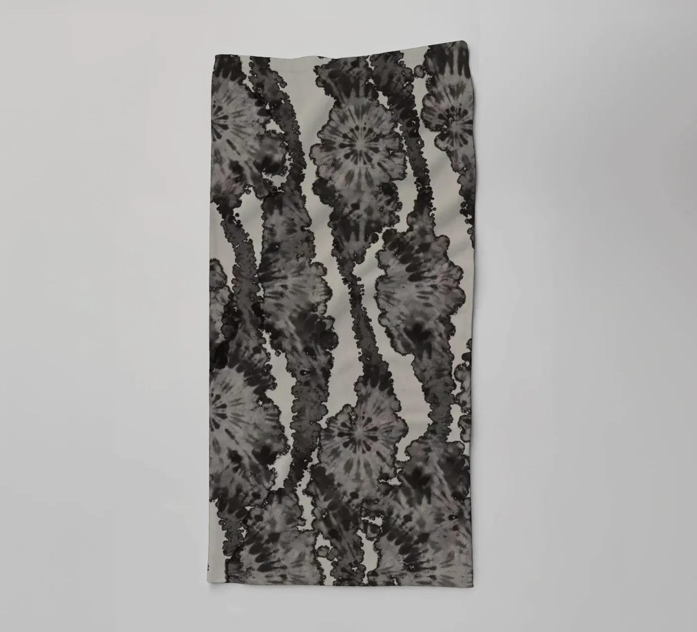 Pattern No 184 badhanddoek van treechild