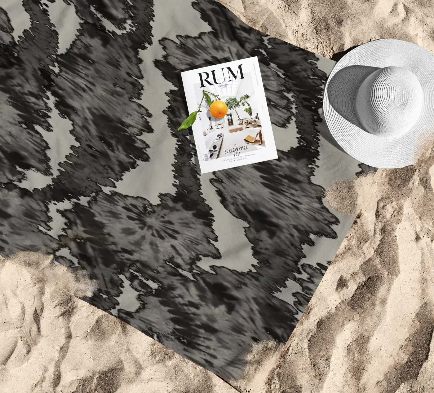 Pattern No 184 telo mare da treechild