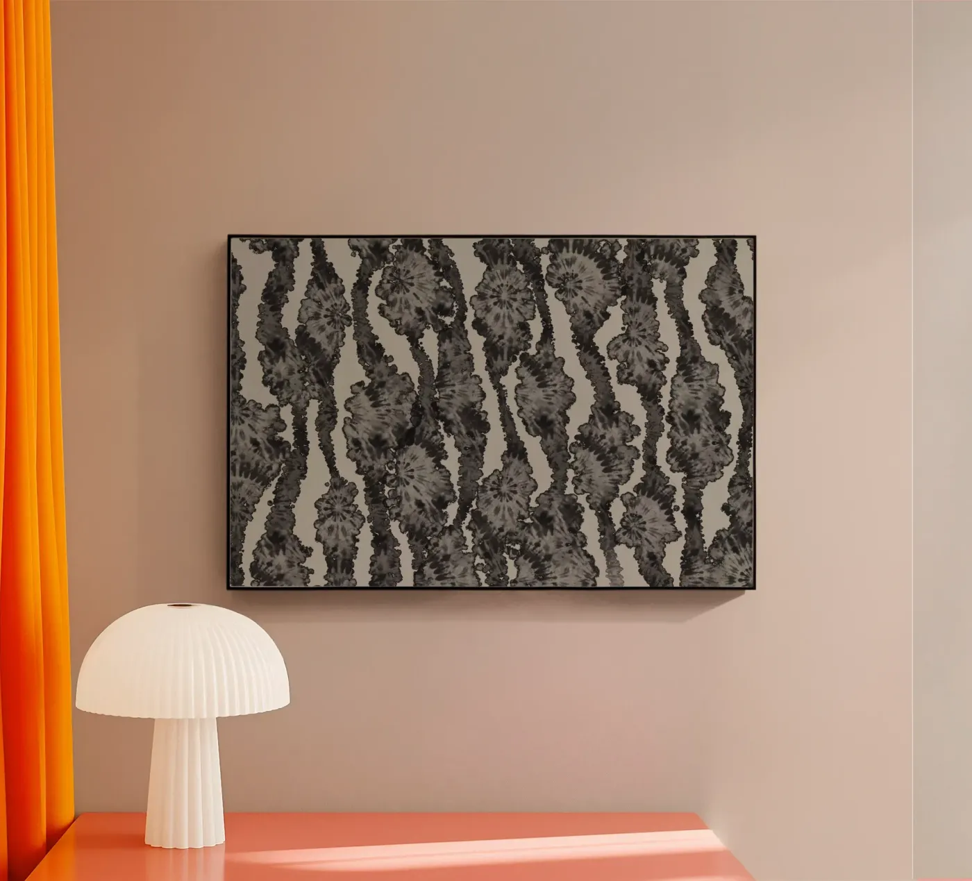 Pattern No 184 plexiglass da treechild