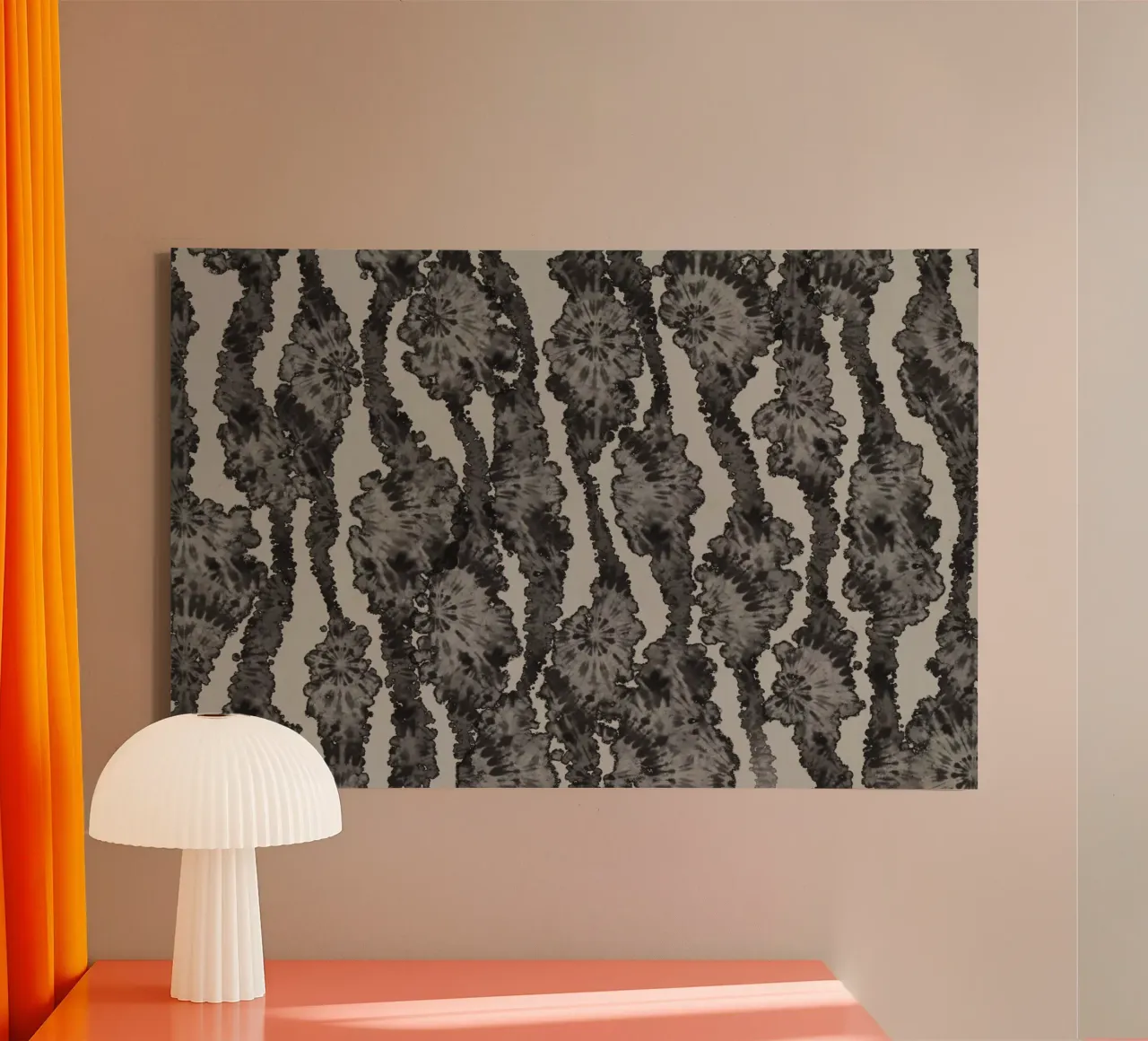 Pattern No 184 tela con Cornice a cassetta da treechild