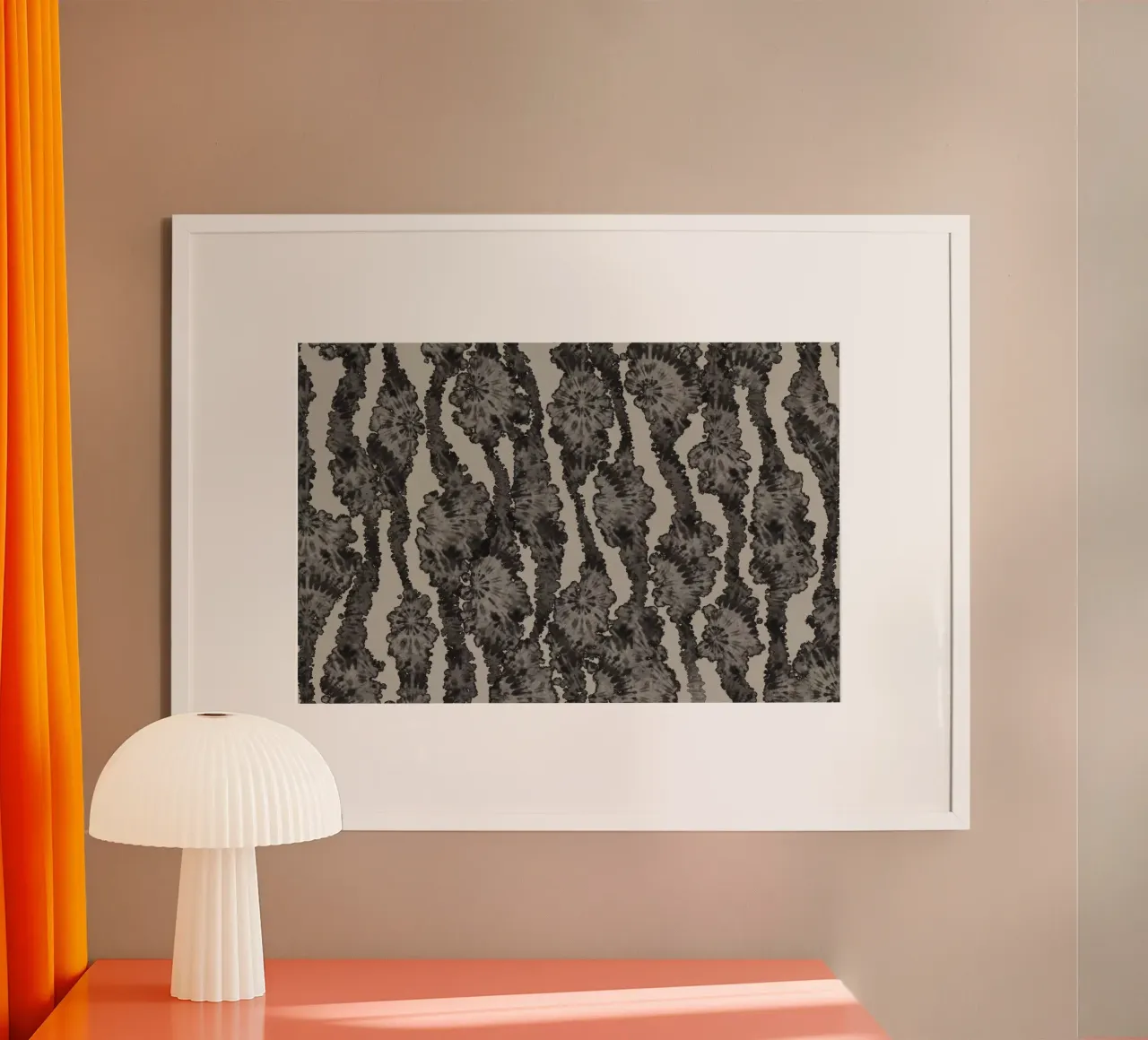 Pattern No 184 poster by treechild