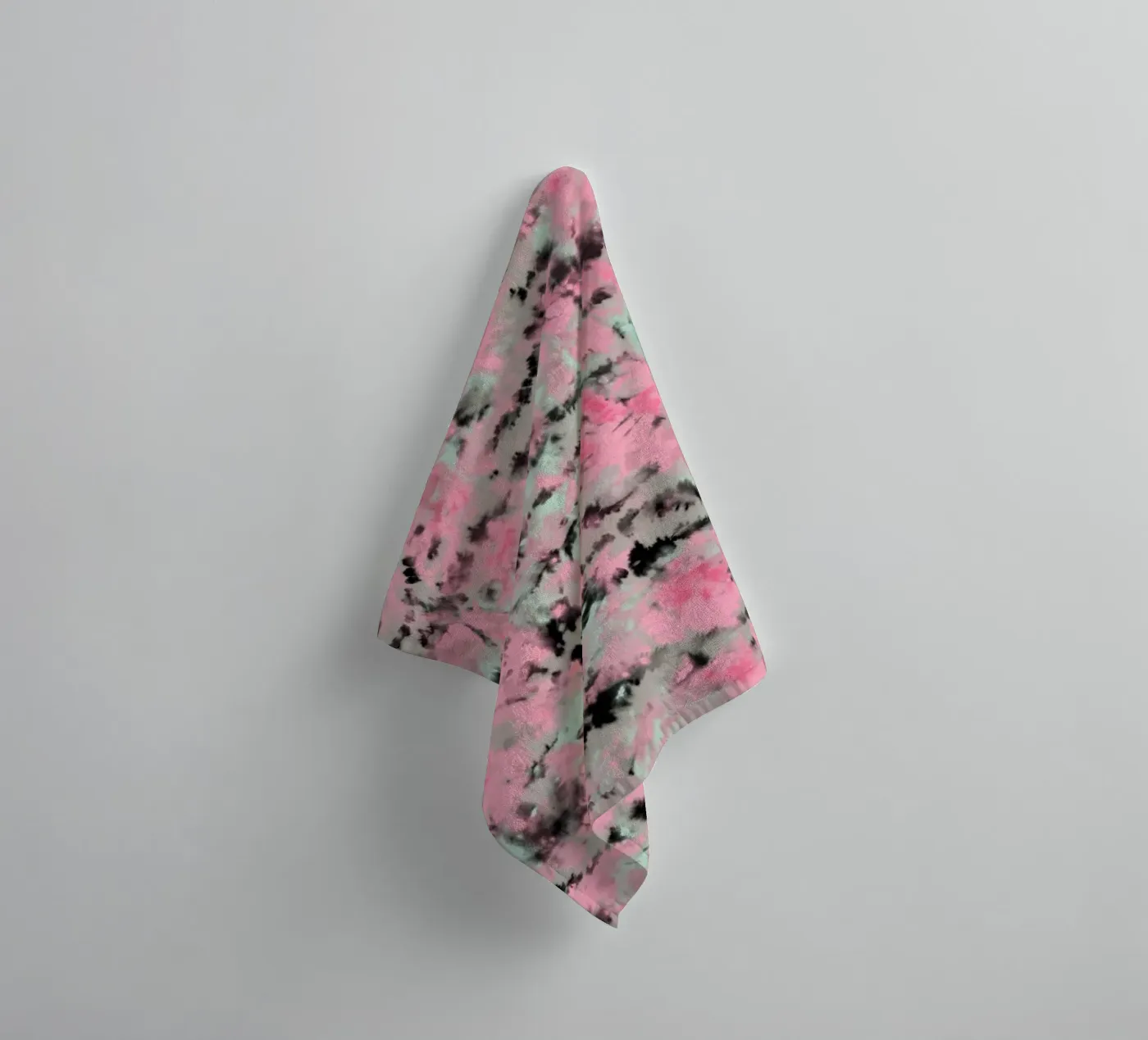Pattern No 186 Handtuch von treechild