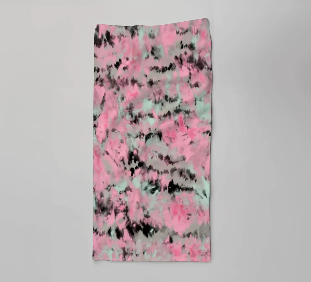 Pattern No 186 towel by treechild