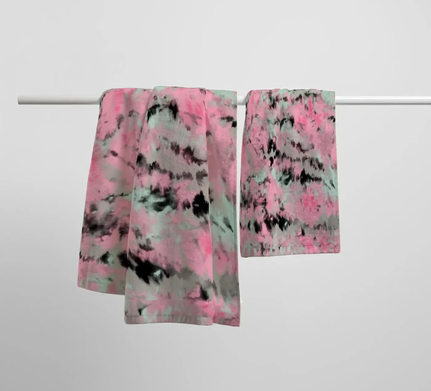 Pattern No 186 Handtuch von treechild