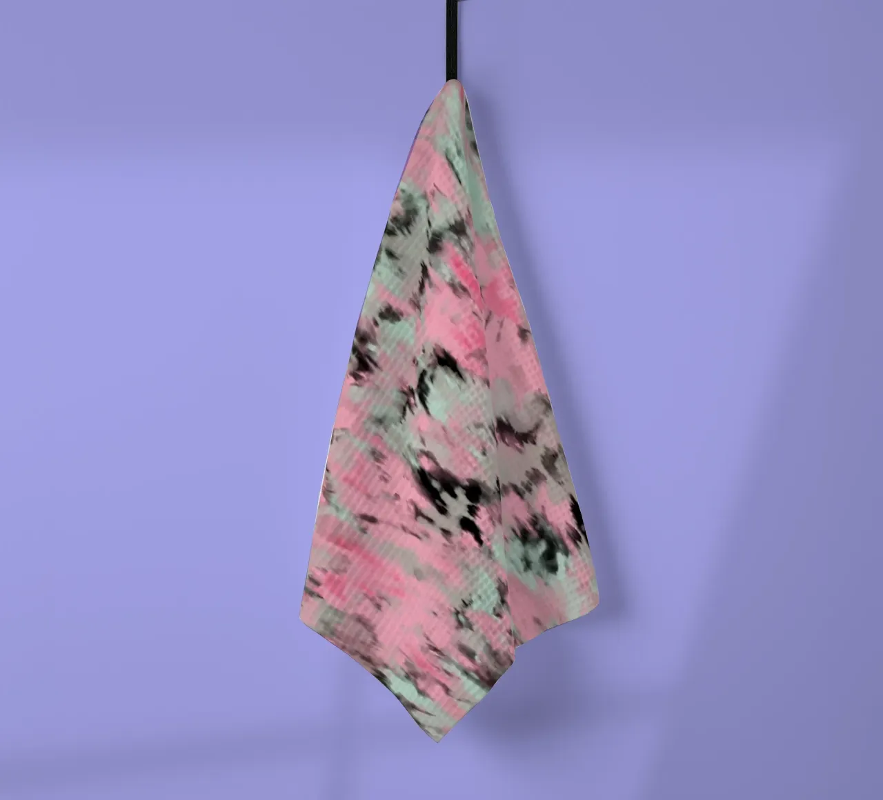 Pattern No 186 canovaccio da cucina da treechild