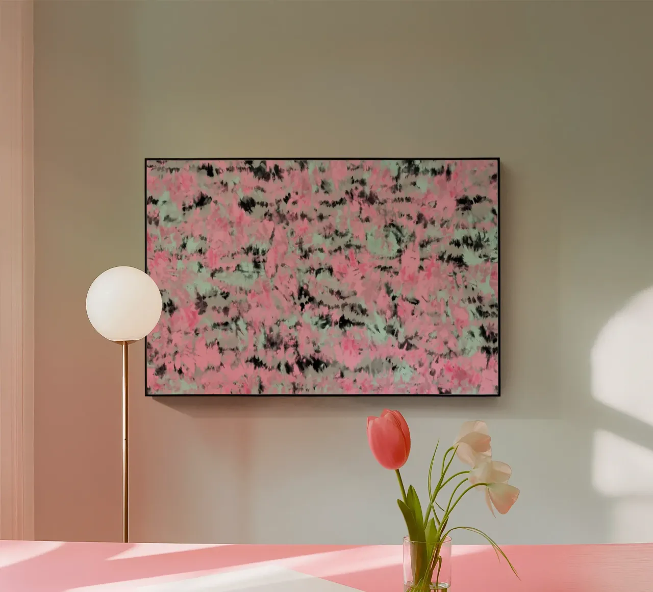 Pattern No 186 plexiglass da treechild