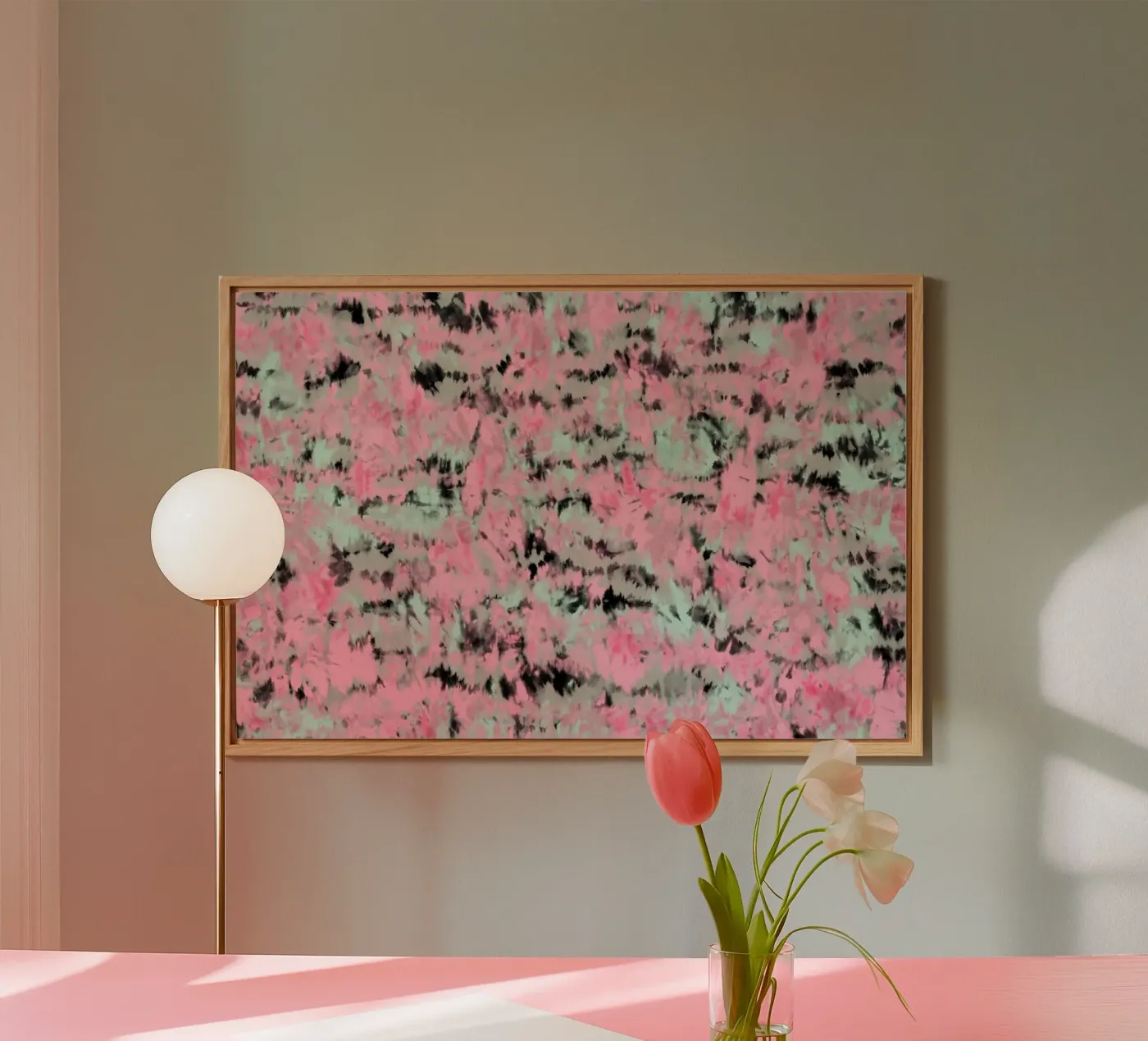 Pattern No 186 forex-plaat van treechild